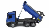 Mercedes-Benz Arocs licentie dumper 2,4GHz RTR blauw